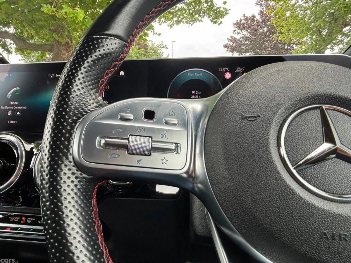 Mercedes-Benz B-Class MPV, Diesel, 2021, Black