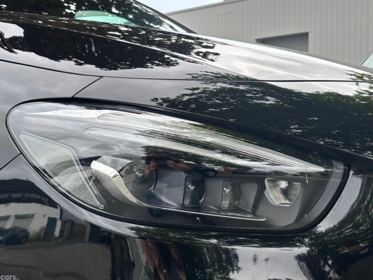 Mercedes-Benz B-Class MPV, Diesel, 2021, Black