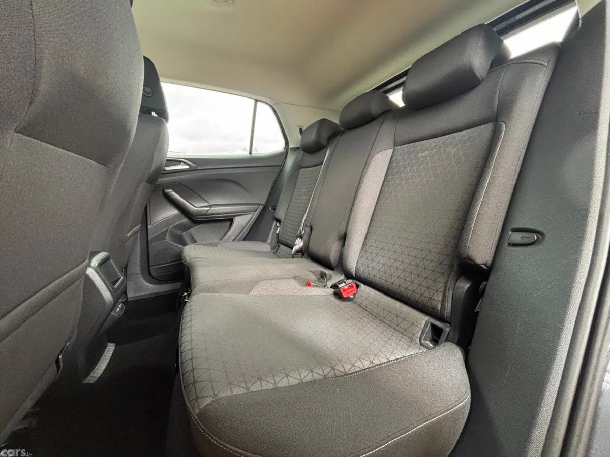 Volkswagen T-Cross SUV, Petrol, 2023, Grey