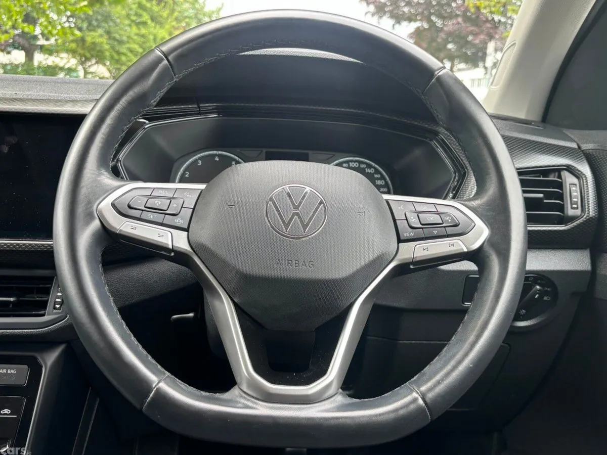 Volkswagen T-Cross SUV, Petrol, 2023, Grey
