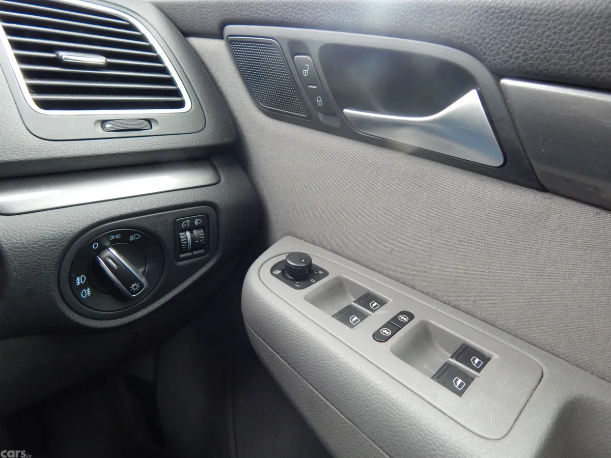 SEAT Alhambra MPV, Diesel, 2015, Blue