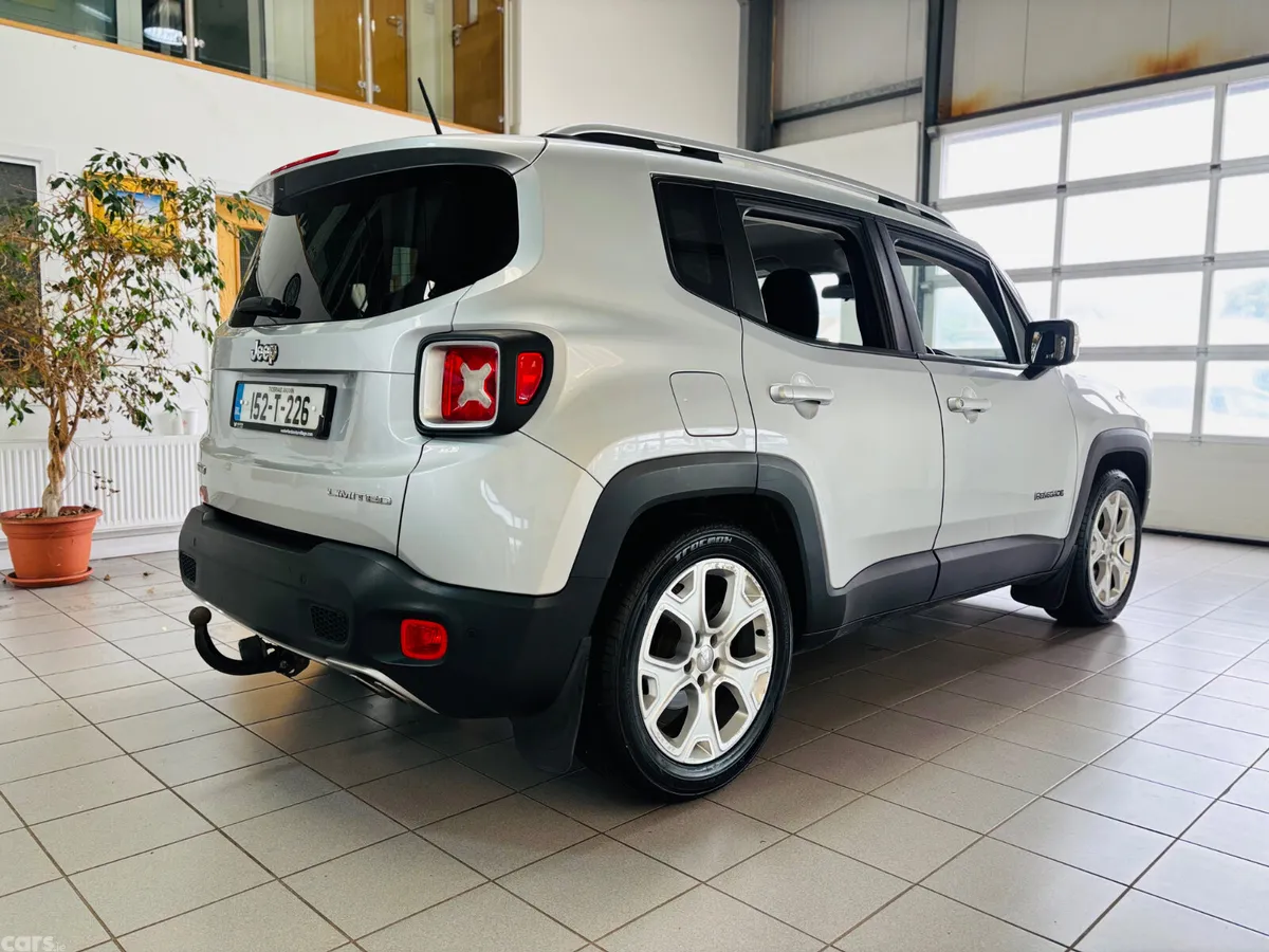 Jeep Compass SUV, Diesel, 2015, Grey