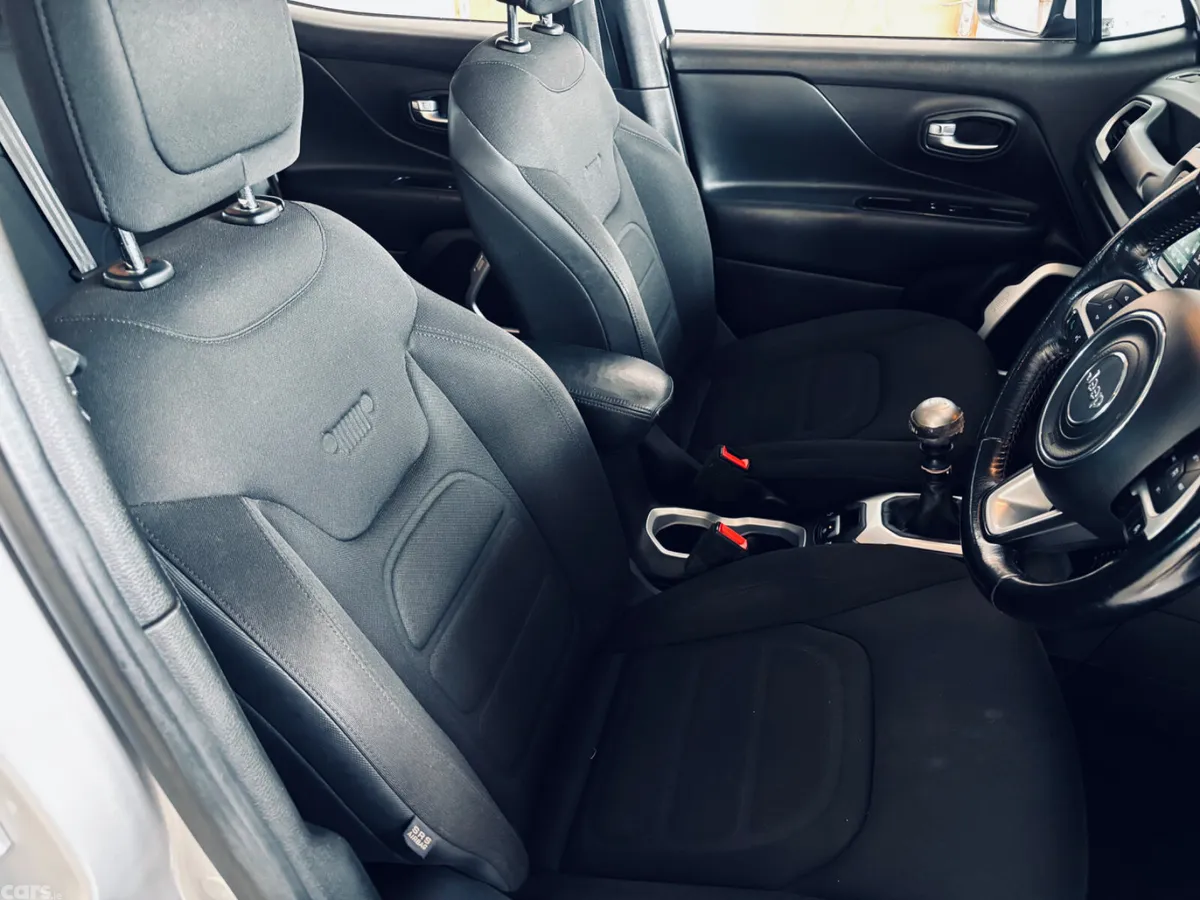 Jeep Compass SUV, Diesel, 2015, Grey