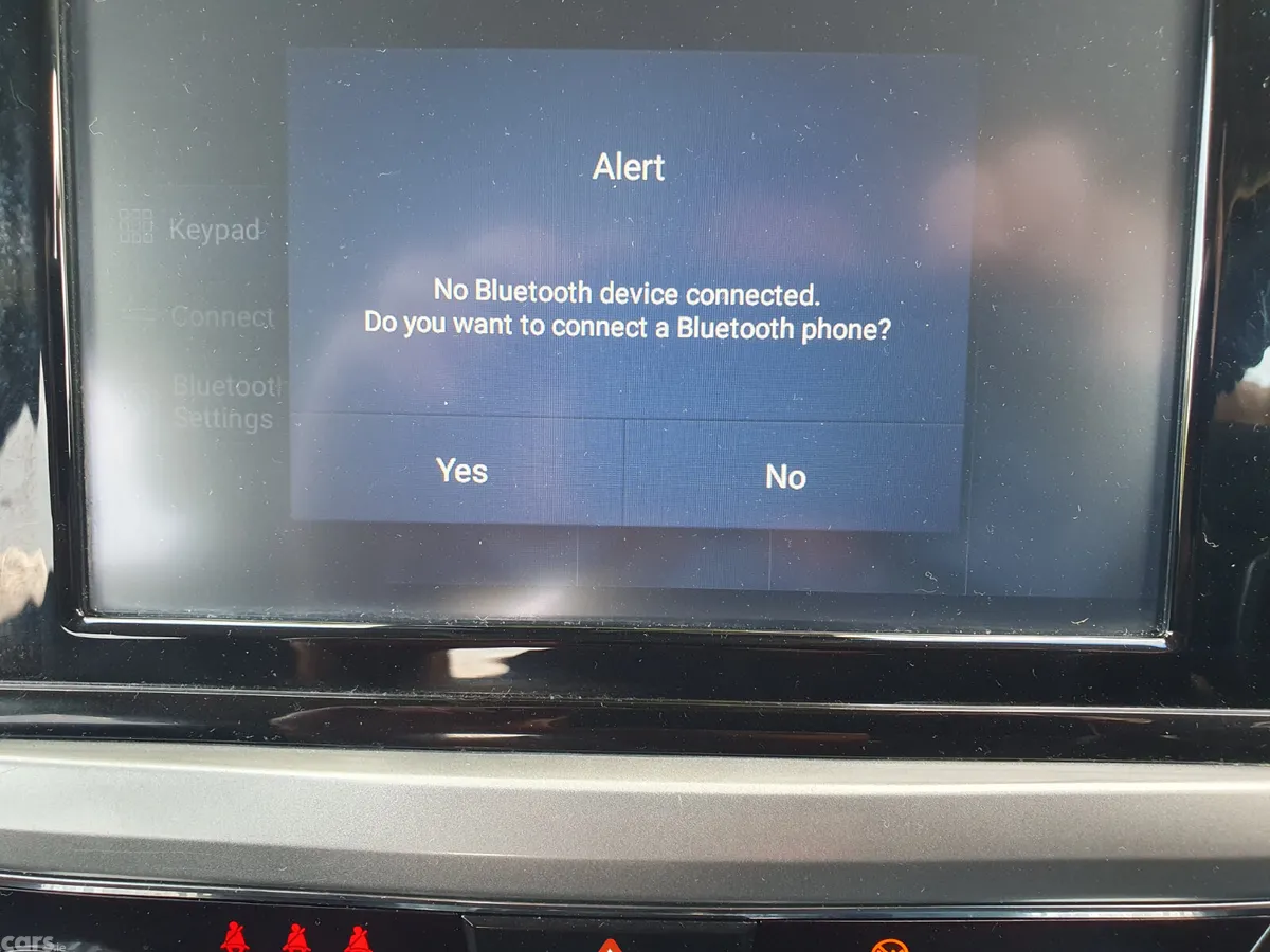 SsangYong Korando SUV, Diesel, 2023, Blue