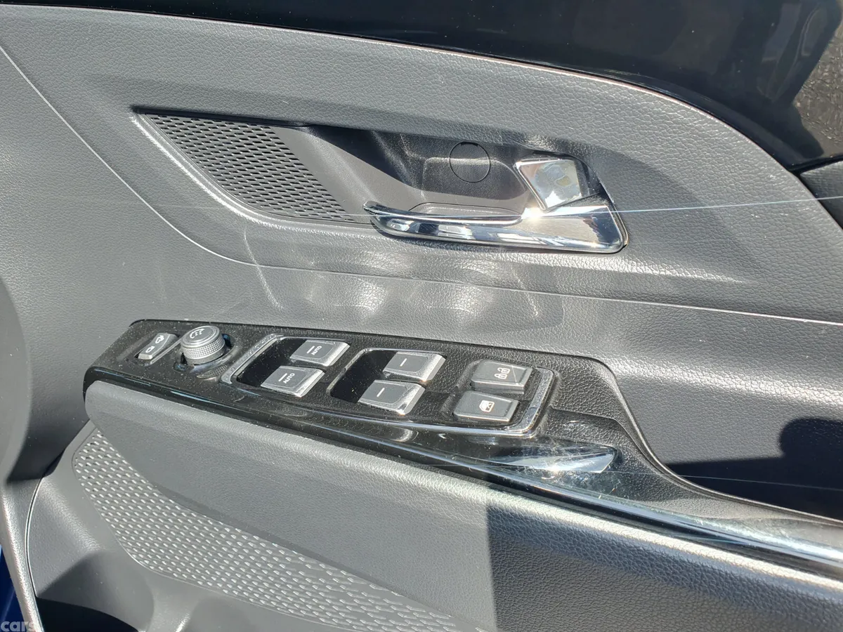 SsangYong Korando SUV, Diesel, 2023, Blue