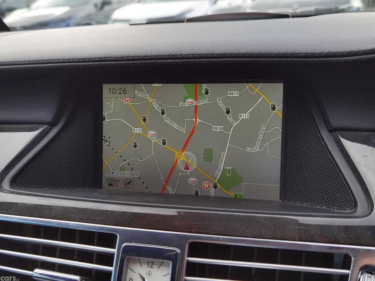 Mercedes-Benz CLS Coupe, Diesel, 2013, Silver