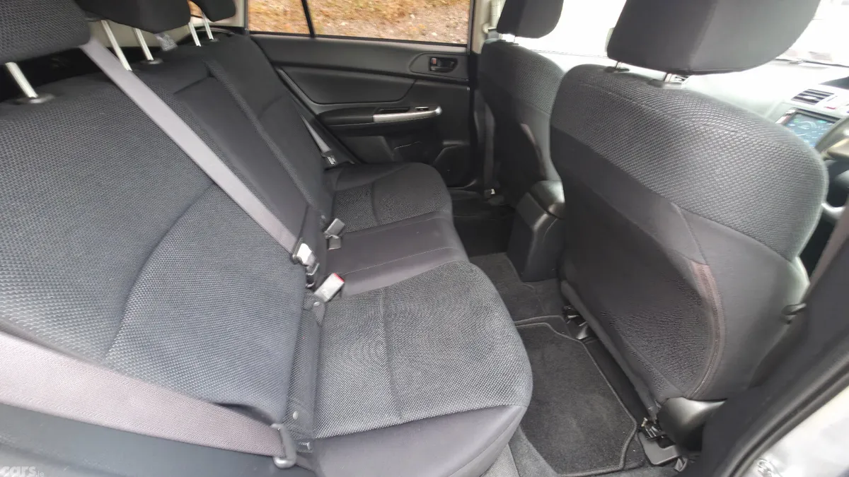 Subaru Impreza Hatchback, Petrol, 2016, Silver