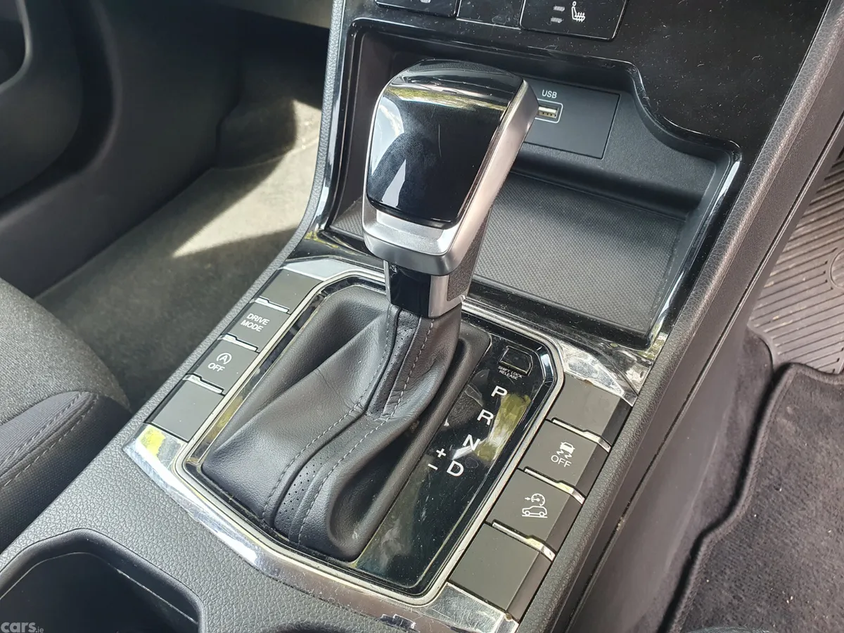 SsangYong Korando SUV, Diesel, 2023, Black