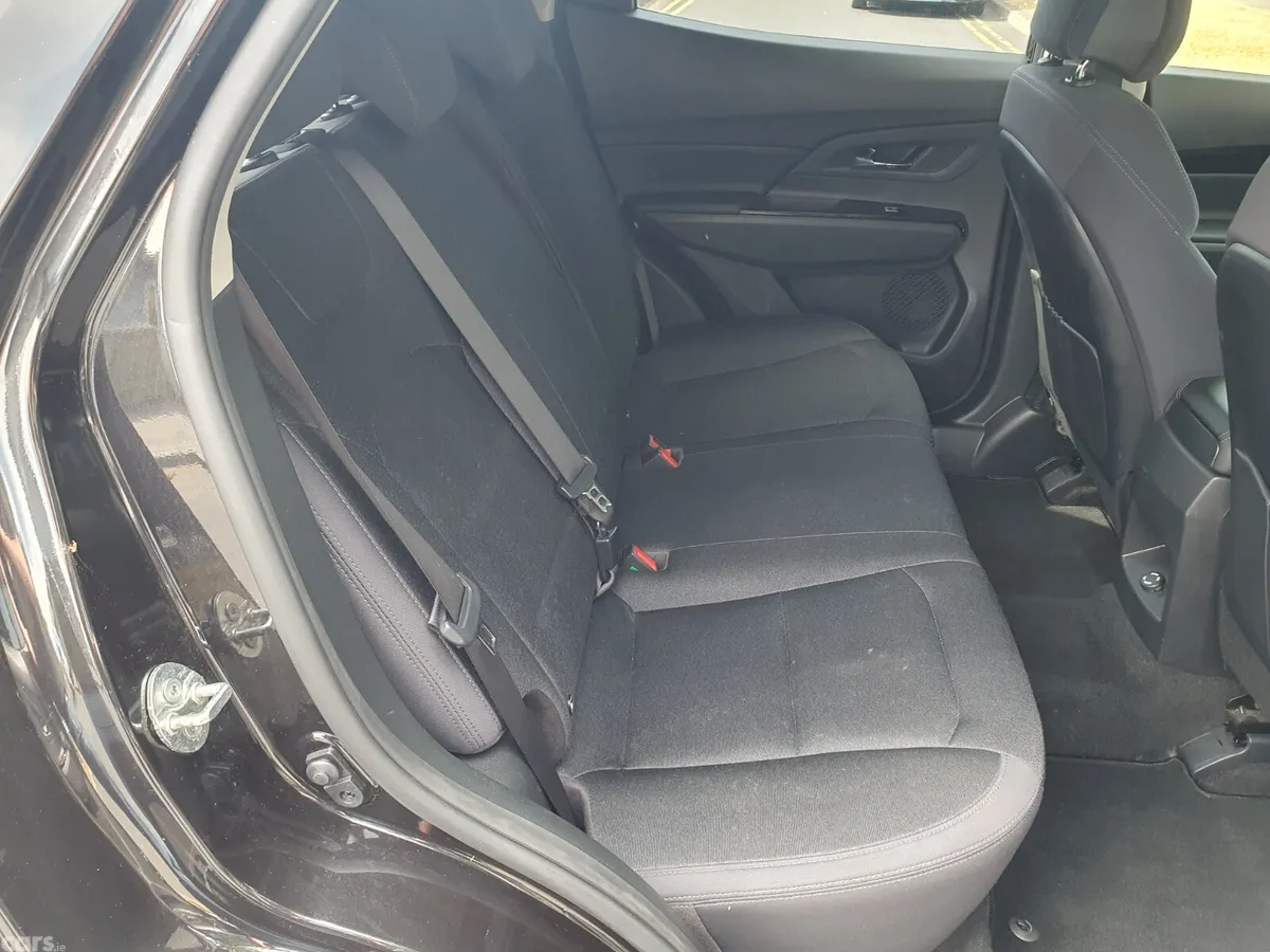 SsangYong Korando SUV, Diesel, 2023, Black