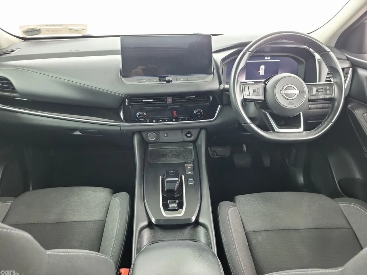 Nissan Qashqai MPV, Petrol Hybrid, 2023, Grey