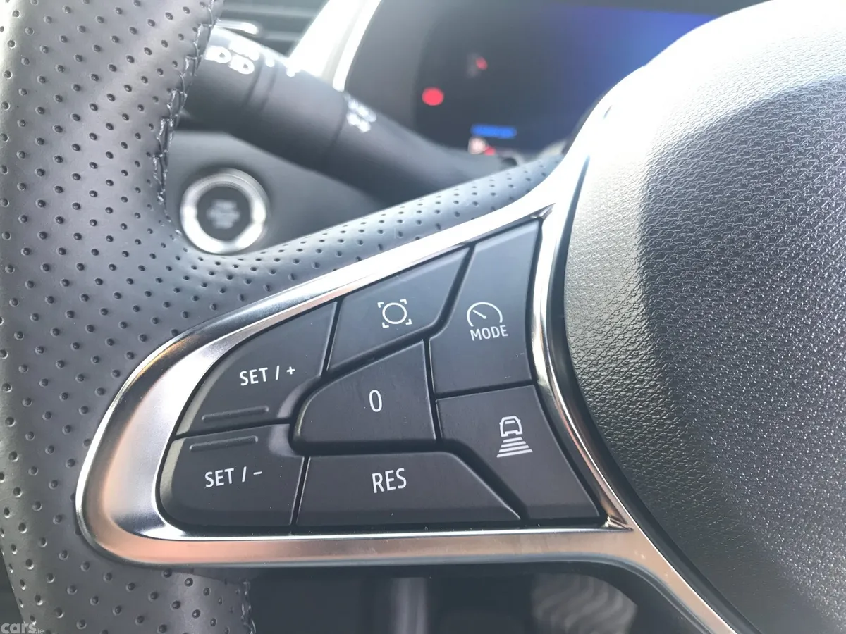 Renault Symbioz Hatchback, Petrol Hybrid, 2026, Blue