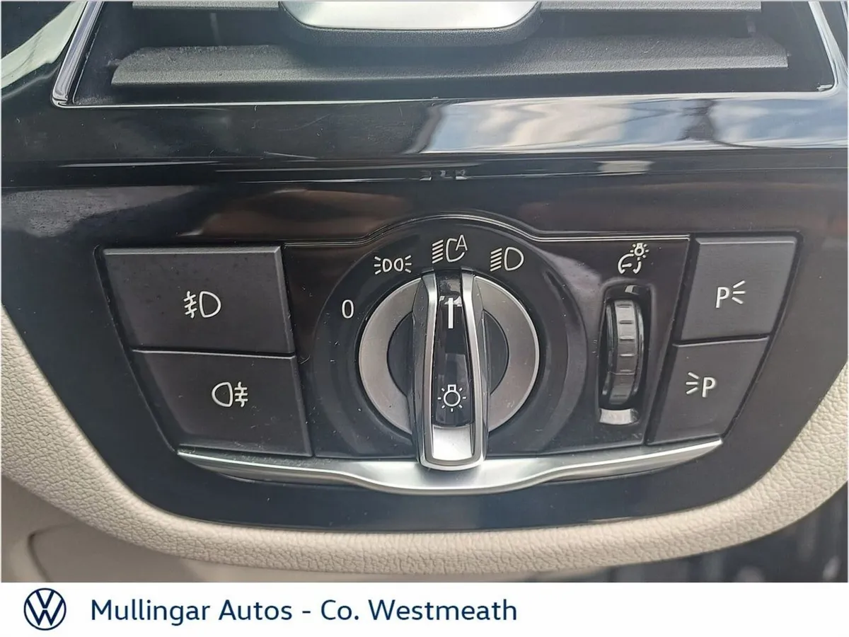 BMW 5-Series Saloon, Diesel, 2019, Black