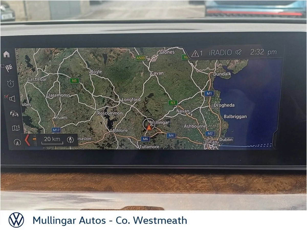 BMW 5-Series Saloon, Diesel, 2019, Black
