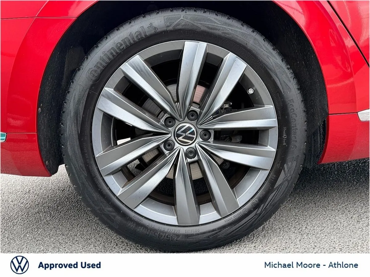 Volkswagen Arteon Hatchback, Diesel, 2024, Red