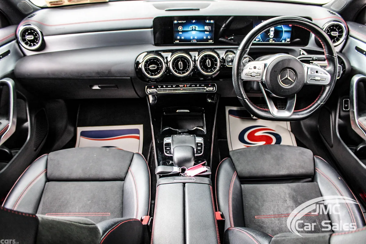 Mercedes-Benz CLA Saloon, Diesel, 2020, Black