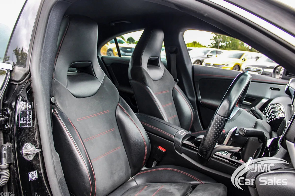 Mercedes-Benz CLA Saloon, Diesel, 2020, Black