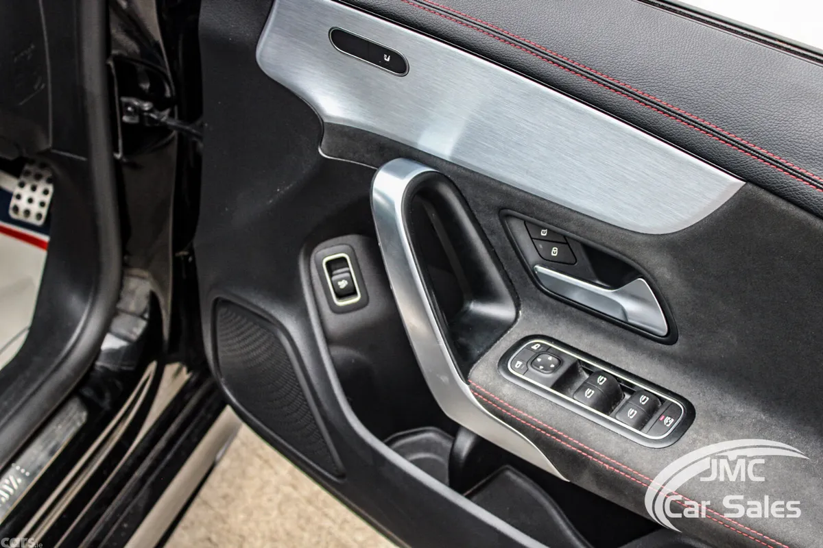 Mercedes-Benz CLA Saloon, Diesel, 2020, Black