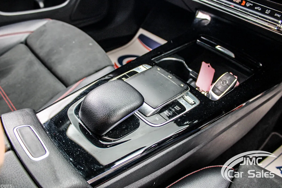 Mercedes-Benz CLA Saloon, Diesel, 2020, Black