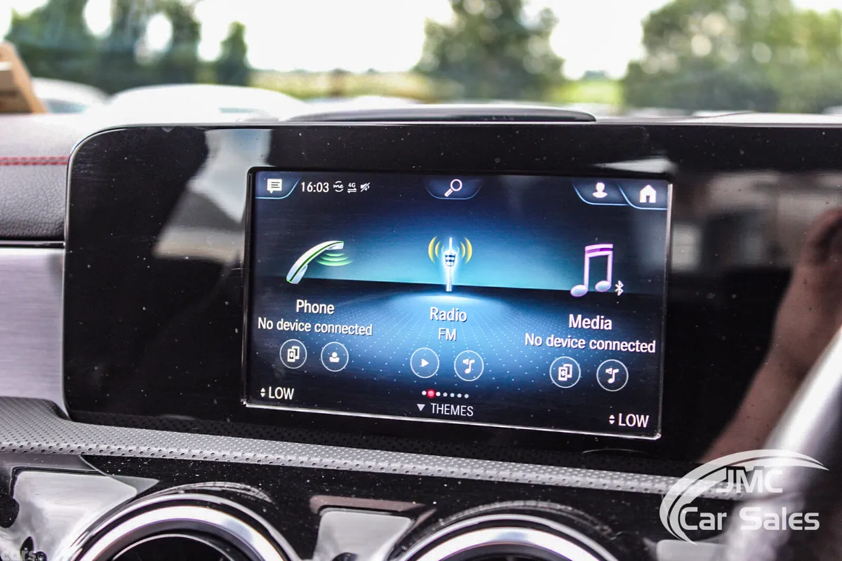 Mercedes-Benz CLA Saloon, Diesel, 2020, Black