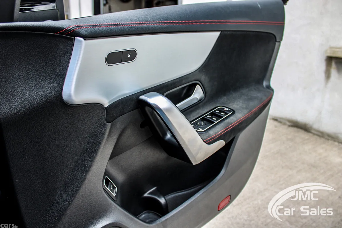 Mercedes-Benz CLA Saloon, Diesel, 2020, Black