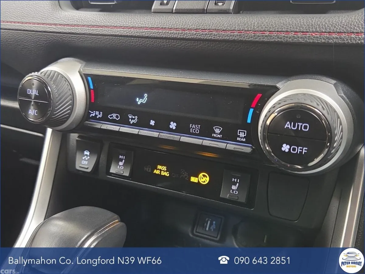 Toyota RAV4 SUV, Petrol Plug-in Hybrid, 2024, White