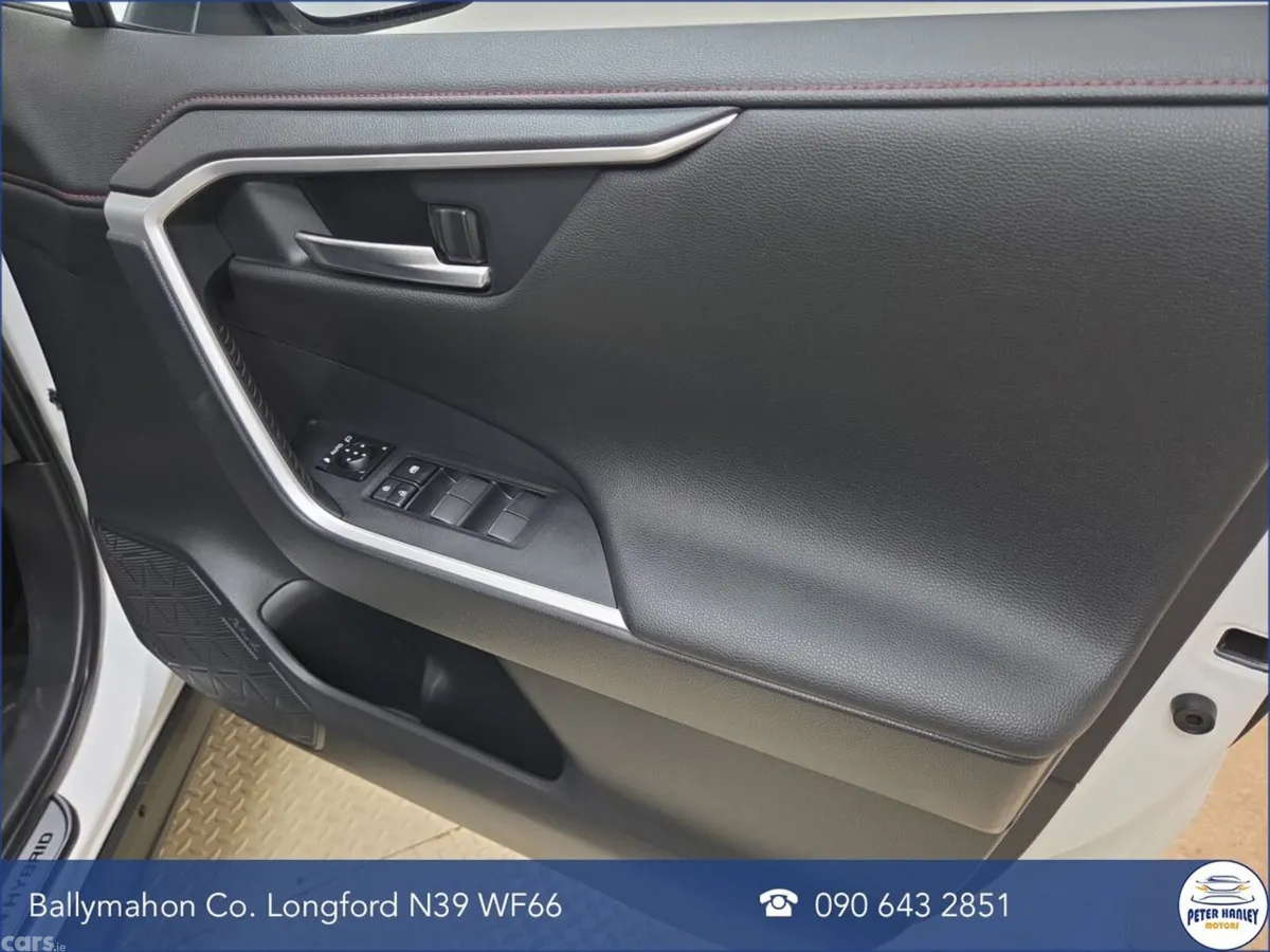 Toyota RAV4 SUV, Petrol Plug-in Hybrid, 2024, White
