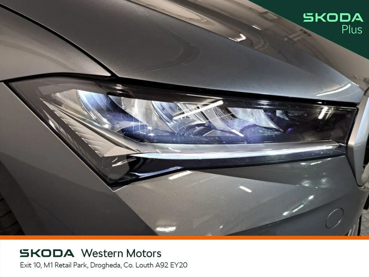 Skoda Superb Estate, Diesel, 2026, Grey