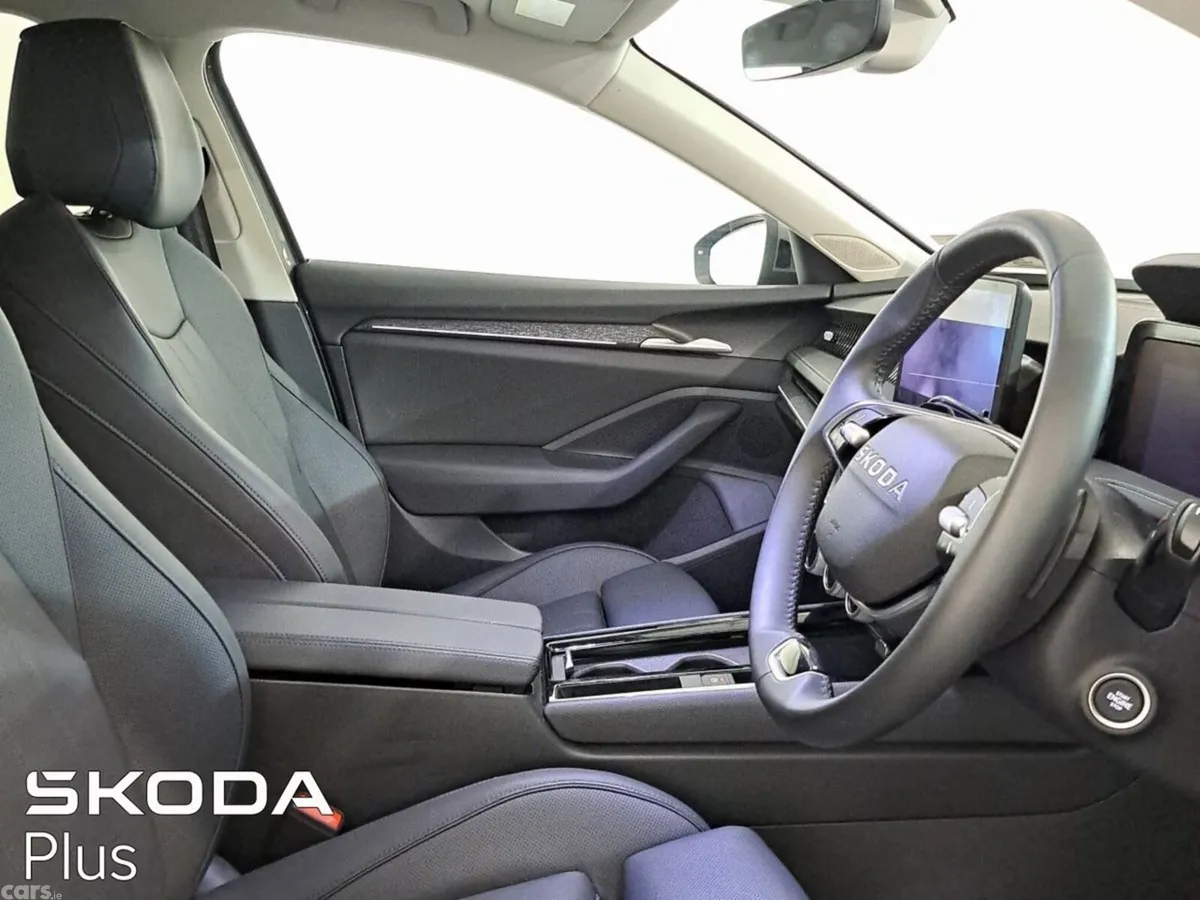 Skoda Superb Estate, Diesel, 2026, Grey
