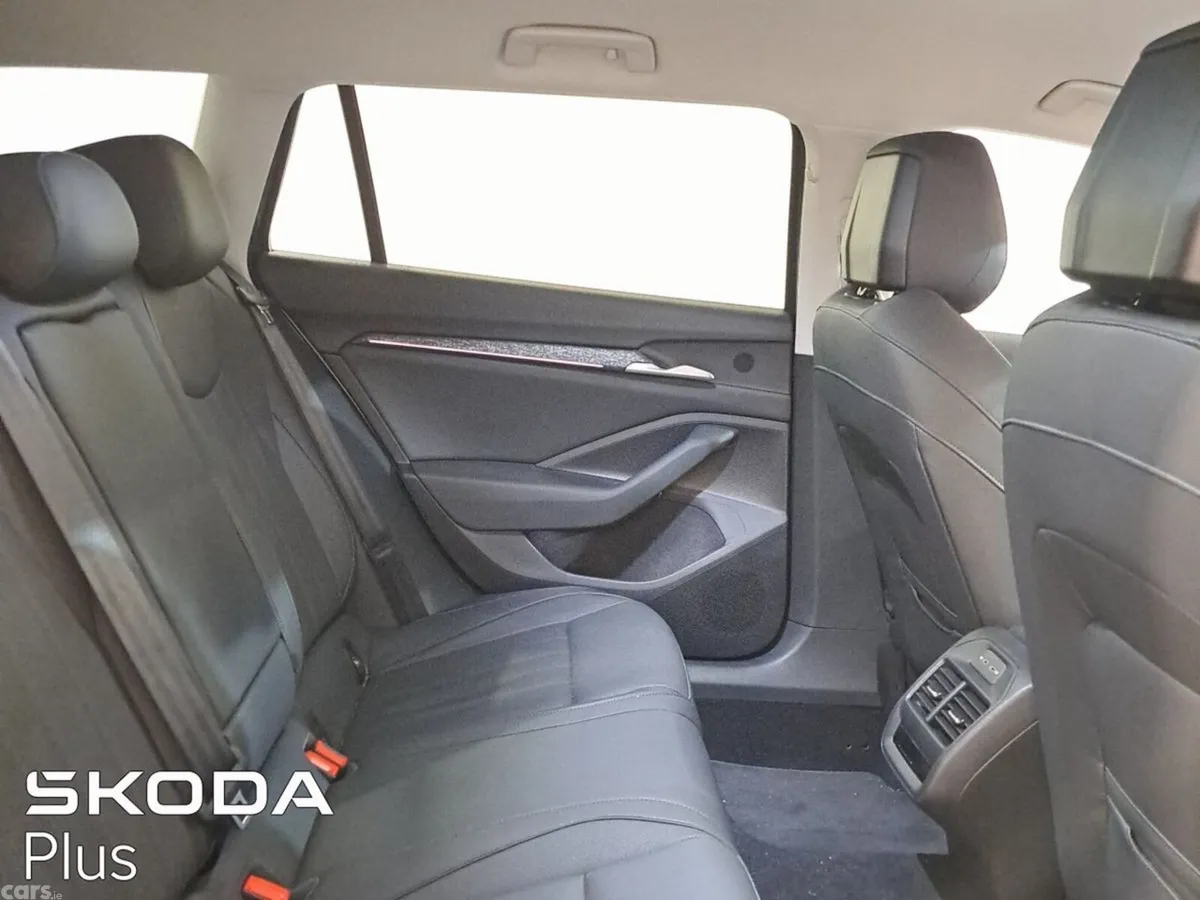 Skoda Superb Estate, Diesel, 2026, Grey