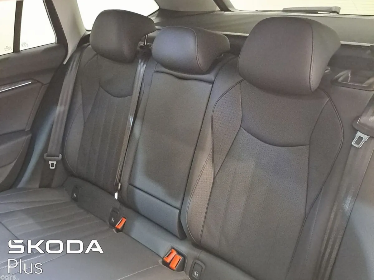Skoda Superb Estate, Diesel, 2026, Grey