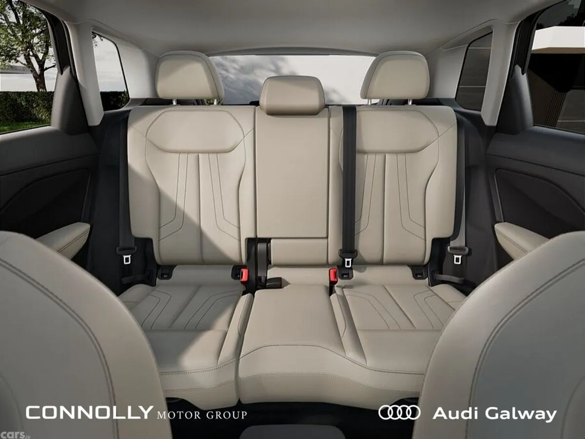 Audi Q3 SUV, Diesel, 2027, Black