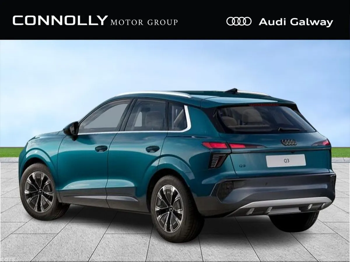 Audi Q3 SUV, Diesel, 2027, Blue