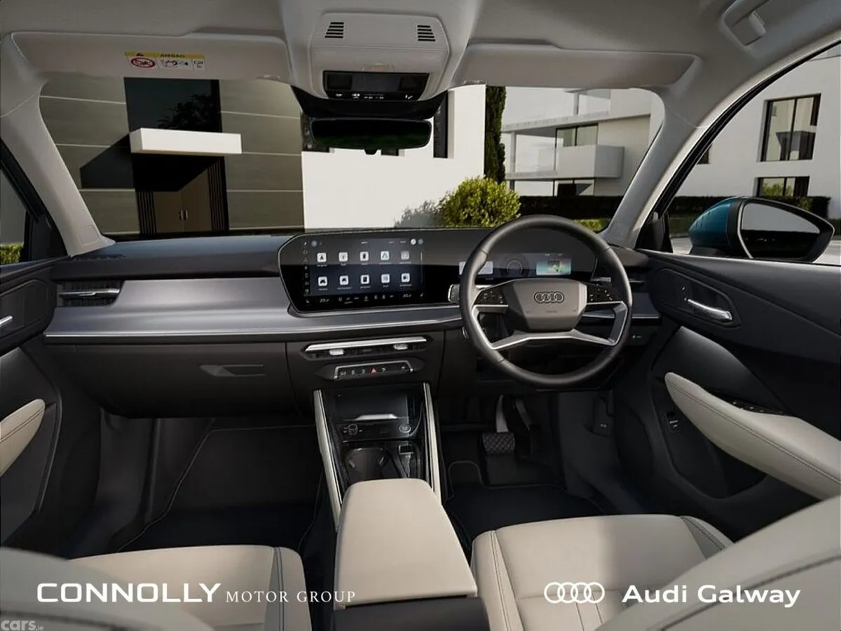 Audi Q3 SUV, Diesel, 2027, Blue