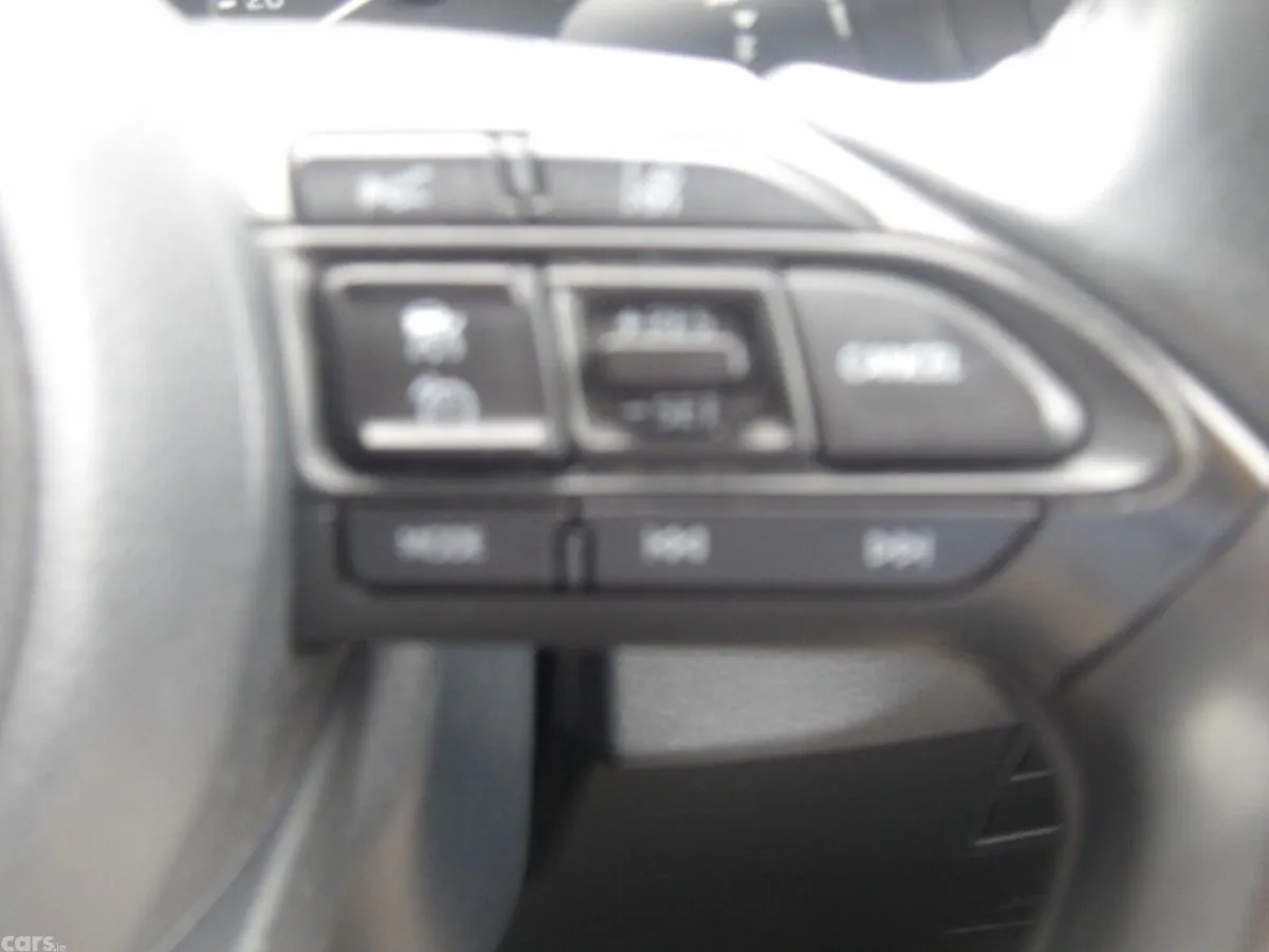 Toyota Yaris Hatchback, Petrol Hybrid, 2023, Black