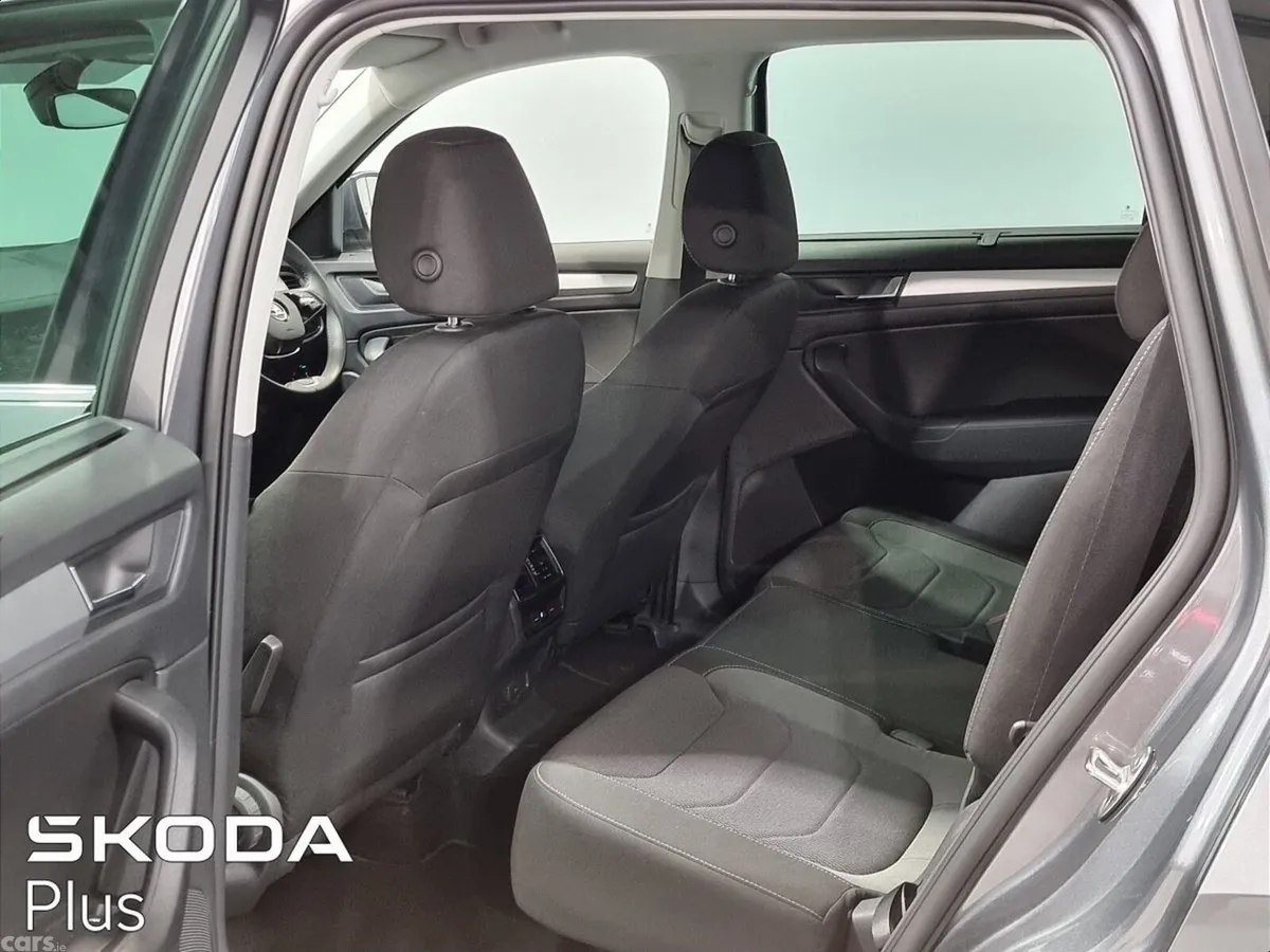 Skoda Kodiaq SUV, Diesel, 2024, Grey