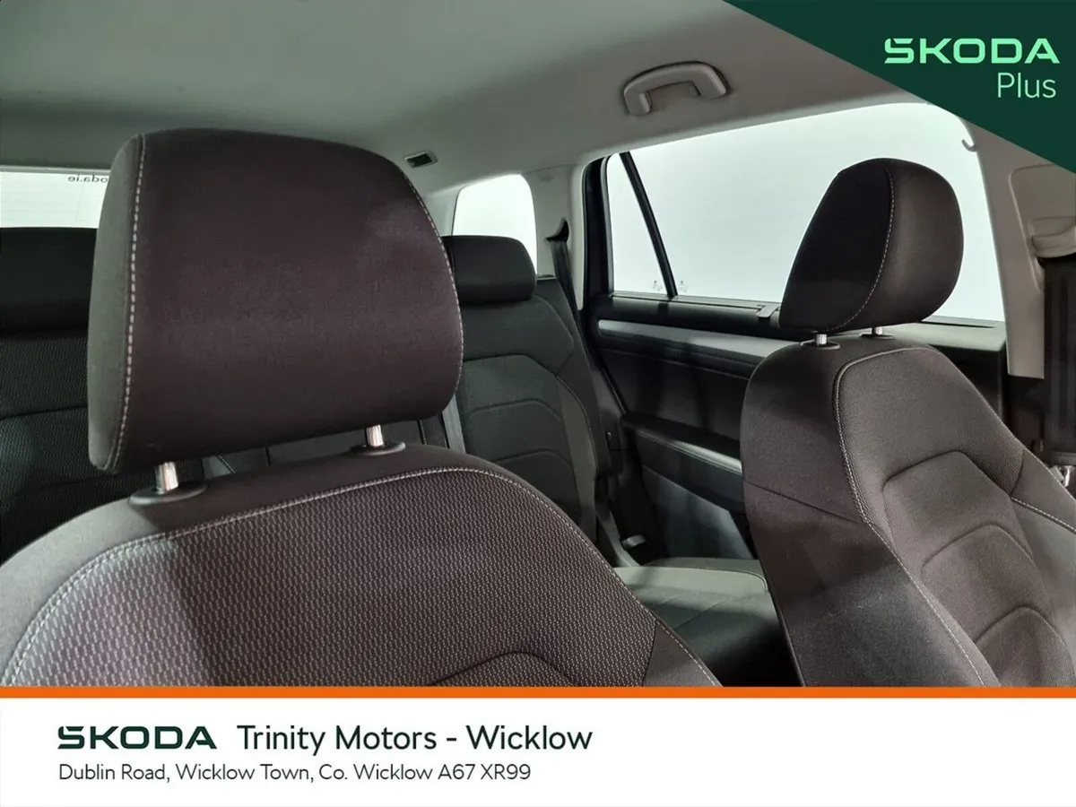 Skoda Kodiaq SUV, Diesel, 2024, Grey
