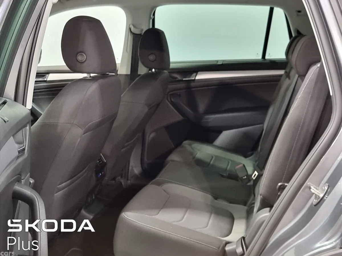 Skoda Kodiaq SUV, Diesel, 2024, Grey