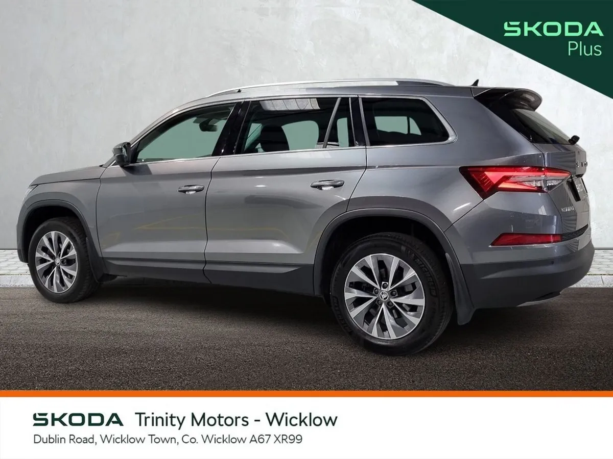 Skoda Kodiaq SUV, Diesel, 2024, Grey