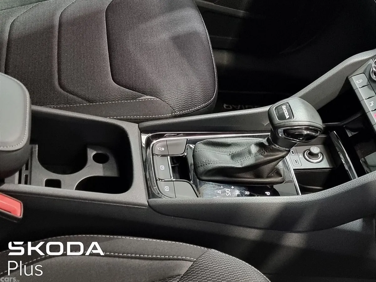 Skoda Kodiaq SUV, Diesel, 2024, Grey