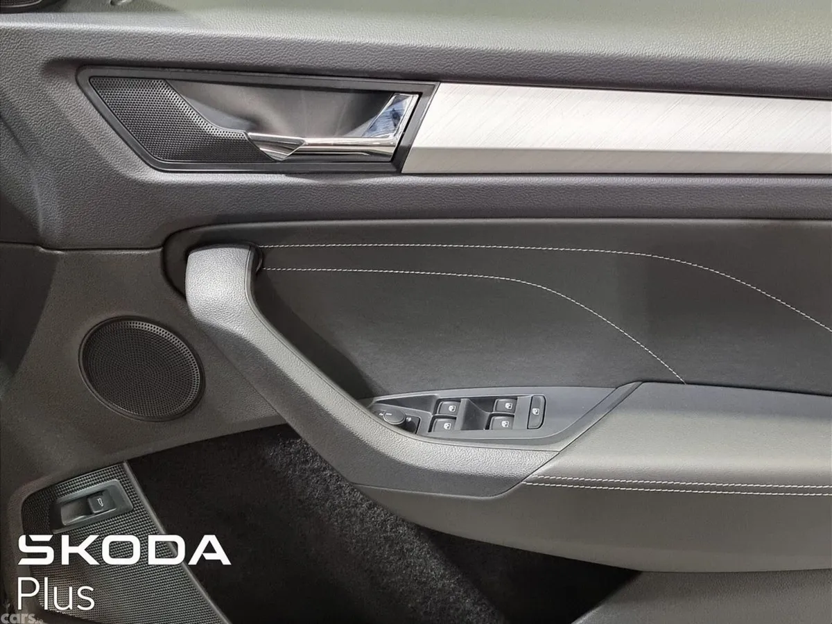 Skoda Kodiaq SUV, Diesel, 2024, Grey