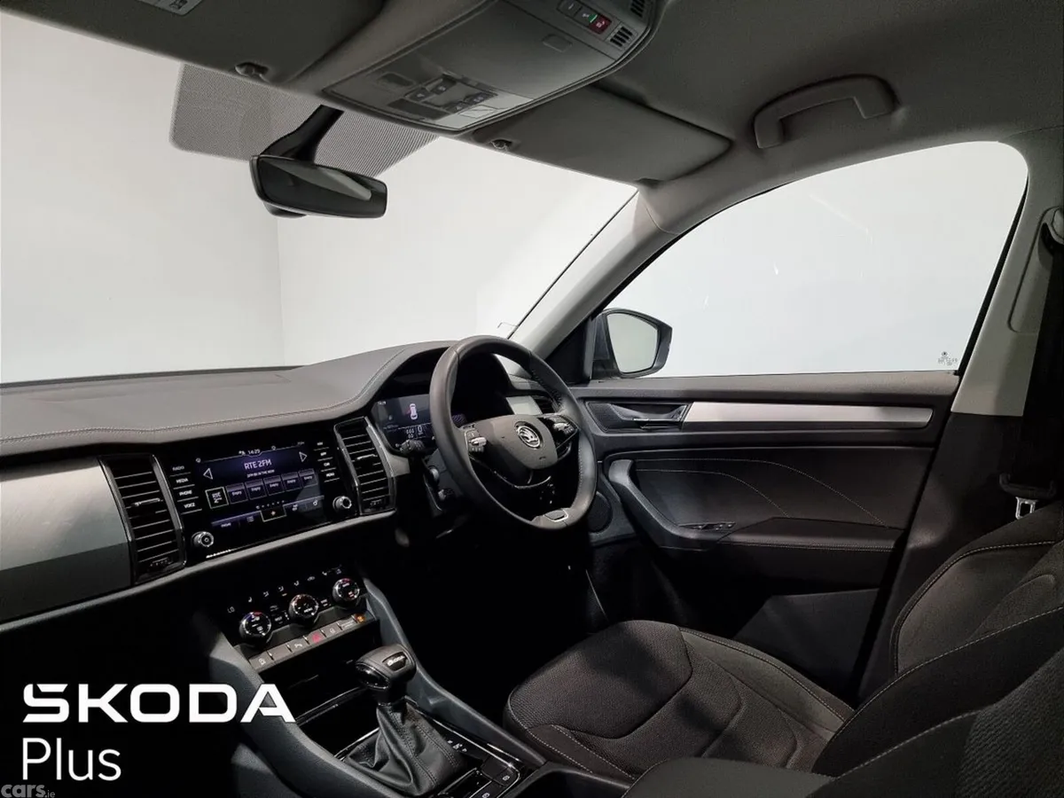 Skoda Kodiaq SUV, Diesel, 2024, Grey