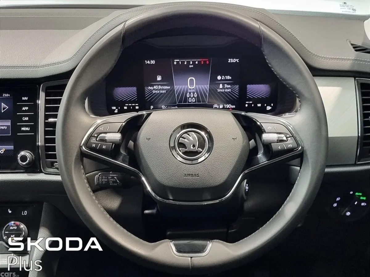 Skoda Kodiaq SUV, Diesel, 2024, Grey