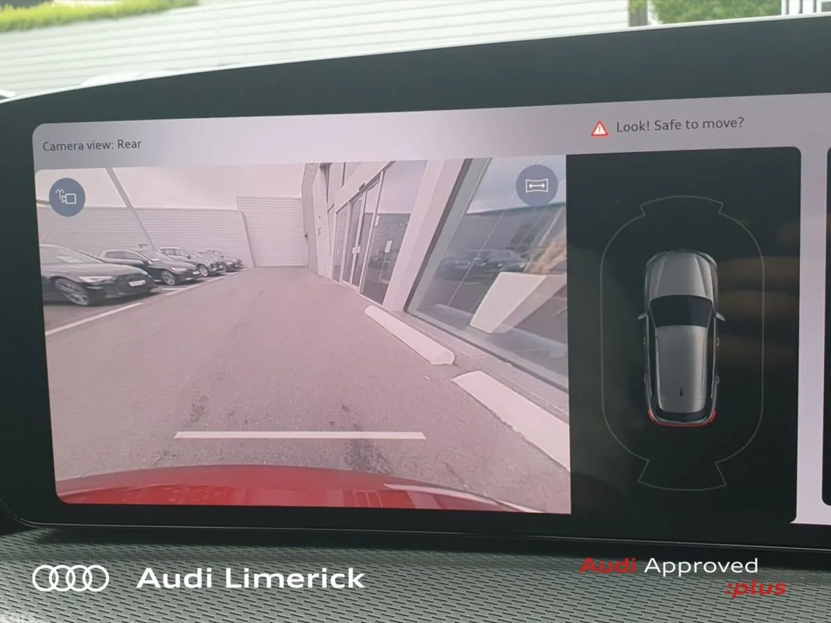 Audi Q5 SUV, Petrol Plug-in Hybrid, 2026, Red
