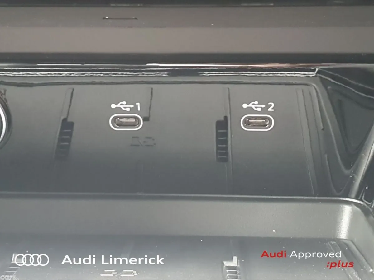 Audi Q5 SUV, Petrol Plug-in Hybrid, 2026, Red