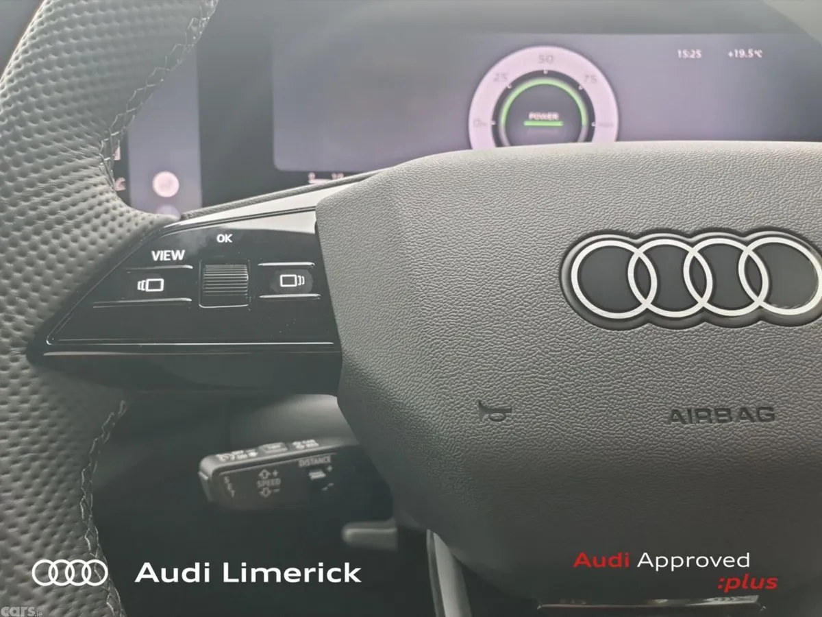 Audi Q5 SUV, Petrol Plug-in Hybrid, 2026, Red