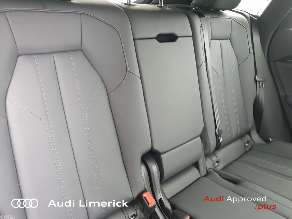 Audi Q5 SUV, Petrol Plug-in Hybrid, 2026, Red