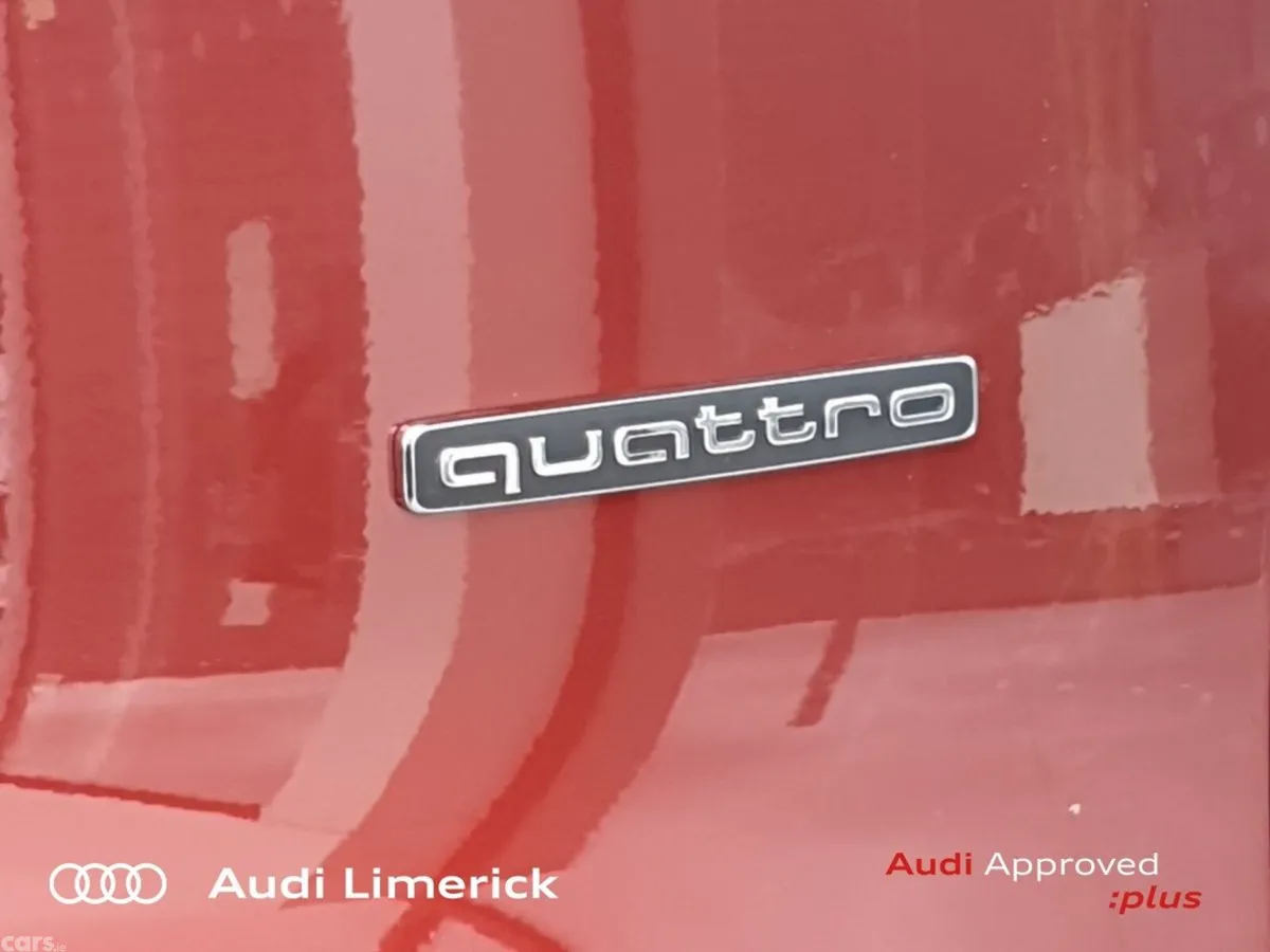 Audi Q5 SUV, Petrol Plug-in Hybrid, 2026, Red