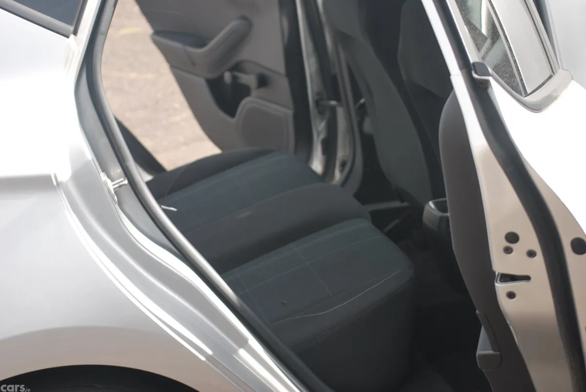 Ford Fiesta Hatchback, Diesel, 2019, Grey
