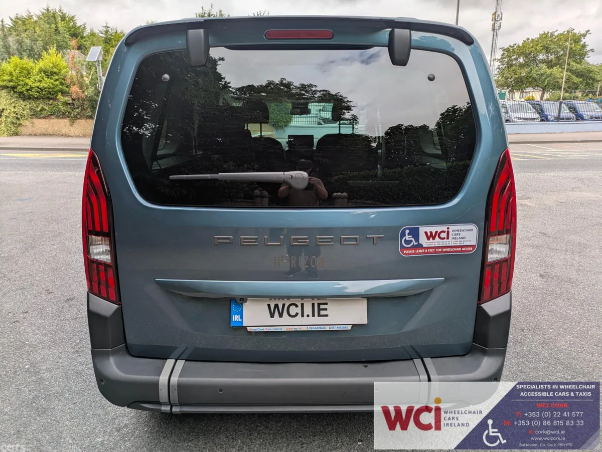 Peugeot Rifter MPV, Diesel, 2025, Blue