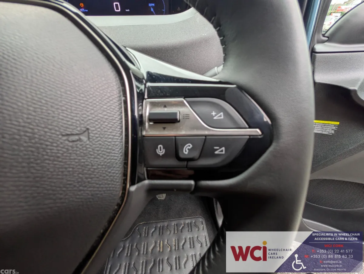 Peugeot Rifter MPV, Diesel, 2025, Blue